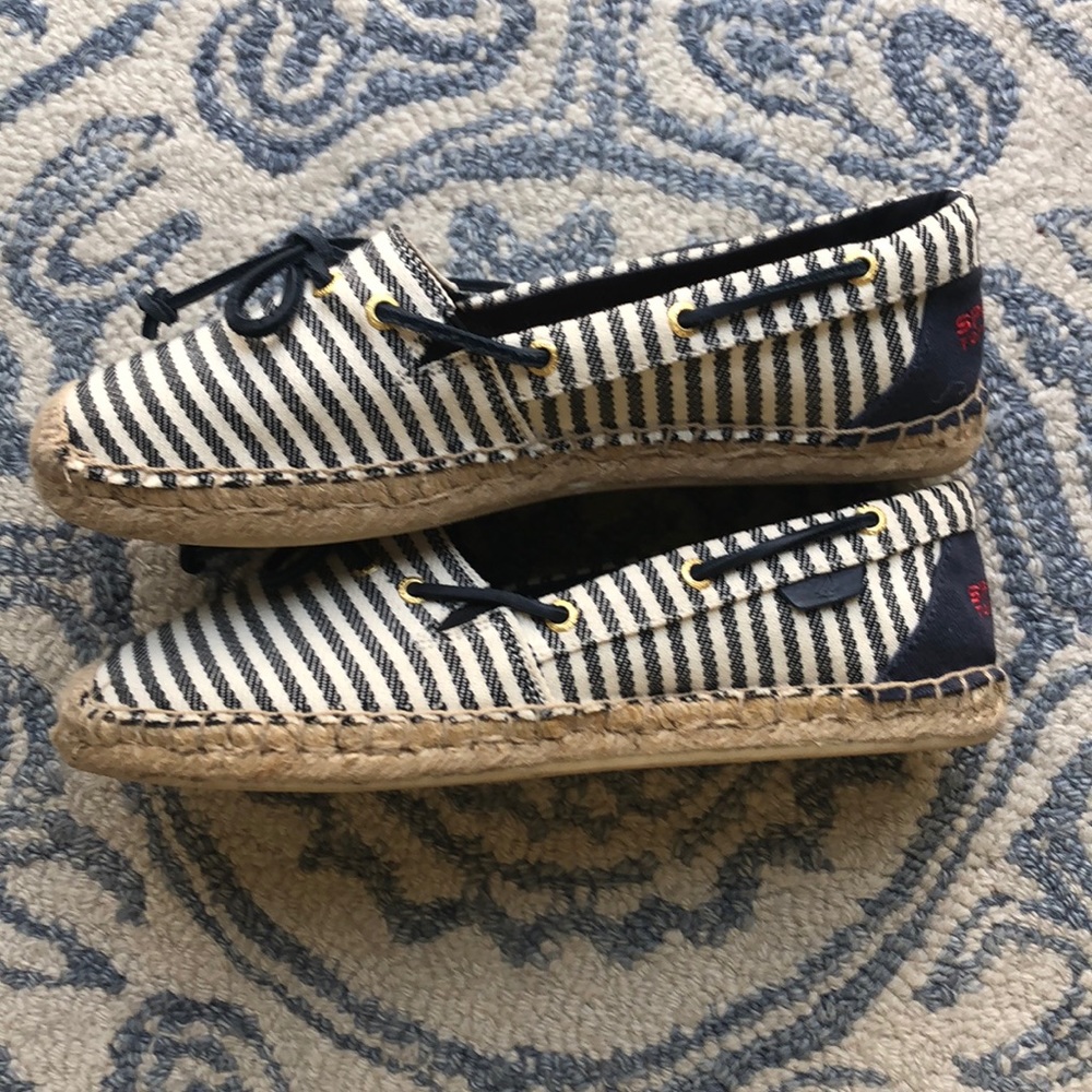 Sperry striped espadrilles - Picture 6 of 8